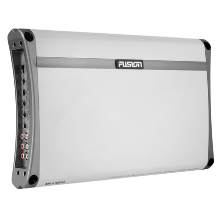 Fusion MS-AM504 4-Channel Marine Amplifier - 500W 010-01500-00